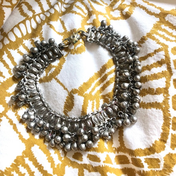 Boho ankle bracelet - Picture 2 of 6